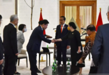 Ketua DPR bahas kerja sama dengan Ketua Majelis Nasional Korsel