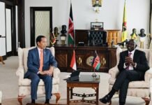 Presiden Jokowi Kunjungi Kenya untuk Memperkuat Hubungan Historis dan Kerja Sama Selatan Global