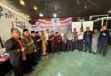 DPRD BU Gelar FGD Bahas Perda Bantuan Hukum Untuk Warga Miskin