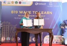 Kerjasama dengan ANRI, UIN Ar-Raniry Susun Data Base Sejarah dan Tsunami Aceh