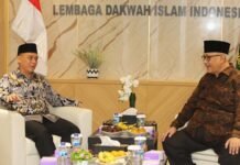 Wamenag Harap LDII Dapat Wujudkan Indonesia yang Toleran dan Rukun