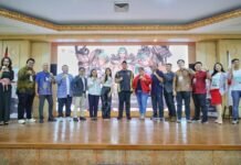Kick Off Pepernas 2023, Menpora Dito Dukung Pengembangan Esport di Indonesia