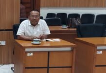 Begini Kata Hotman Sihombing Terkait Pembangunan Jalan Desa