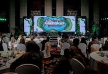 Menparekraf: Rakornas Parekraf 2023 Galang Sinergi Stakeholder Wujudkan Parekraf Hijau dan Berkelanjutan