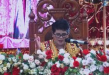 Hari Jadi Kota Arga Makmur ke-47 DPRD BU Gelar Sidang Paripurna Istimewa