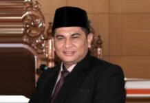Aliantor Harahap Meminta Pemerinta Daerah BU Meningkatkan Pelayanan Publik di Tahun 2023