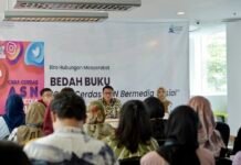 Bedah Buku “Cara Cerdas ASN Bermedia Sosial”