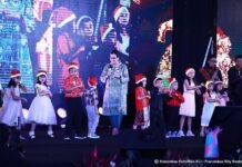 Hadiri Perayaan Natal Kemenkeu 2023, Menkeu: Tema yang Sangat Baik dan Relevan