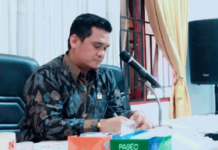 APBD BU TA 2023, di Lingkungan Dinas Kesehatan Lakukan Proyek Pembangunan Yang Disidak Oleh Anggota DPRD BU