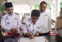 Sonti Bakara : “Desa Cinta Statistik Ini di Canangkan Untuk Membangun Desa Dengan Data”