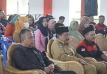 Waka II DPRD BU & LSM BU Hadiri Pengukuhan Pengurus Aliansi Untuk Periode 2023-2026