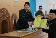 Jadikan BPBD BU Sebagai Koordinator dan Komando Mitigasi Bencana