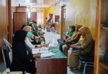 Sonti Bakara Beri Penjelasan Terkait Tentang Memanggil SKPD Satu Persatu