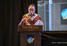 Menhub Dorong Kolaborasi Pelaku Usaha Tingkatkan Daya Saing Logistik