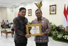 Rangkai Predikat Badan Publik Informatif 4 Tahun Berturut-turut, Kemenko Perekonomian Terus Jaga Komitmen Layanan Terbaik Bagi Masyarakat