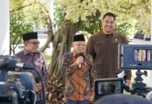 Menpora Dito Sebut Harmonisasi Desain Besar Kepemudaan Nasional dengan Semua Stakeholder Sudah Rampung