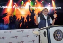 Menparekraf: Digitalisasi Perizinan Event Masih Terus Bergulir