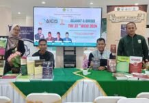 Stan Jurnal Ilmiah, Kuliner Bersertifikat Halal, hingga Pesta Durian Hadir di AICIS Expo 2024