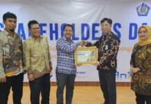 Inspektorat Jenderal Kemenag Kembali Raih Penghargaan IKPA