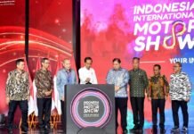 Mendag pada IIMS 2024