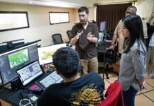 Wamenparekraf Dorong Pengembangan SDM Gim Lokal di Surabaya