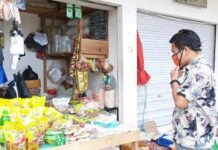 Jelang Ramadan, Satgas Pangan Polres Lebong Cek Harga dan Ketersediaan Bahan Pokok Sembako