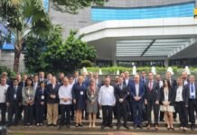 Kementerian PUPR Jajaki Kerja Sama dengan Finlandia dalam Pengembangan Smart City di IKN
