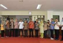 Kemendag dan Pemprov Sulawesi Selatan Tingkatkan Kinerja Pelayanan Export Center Makassar