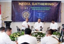 Stafsus Menag: Media Miliki Peran Penting dalam Penguatan Moderasi Beragama