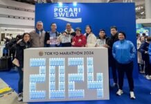 Menparekraf: Tokyo Marathon di Jepang Jadi Inspirasi Sport Tourism di Indonesia