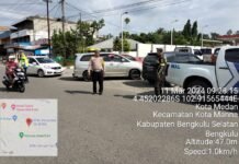 Ciptakan Kenyamanan dan Keamanan di Bulan Ramadan, Polisi tingkatkan Patroli