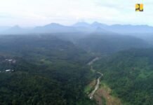 Pengendalian Banjir di Kabupaten Karawang dan Bekasi, Kementerian PUPR Bangun Bendungan Cibeet dan Cijurey