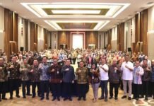 Ukur Elektronifikasi Transaksi Pemerintah Daerah, Satgas P2DD Laksanakan Sosialisasi Kinerja Tahunan Wilayah Sumatera
