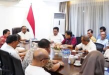 Menag Minta Haji 2024 Jadi yang Terbaik Sepanjang Kepemimpinan Presiden Jokowi
