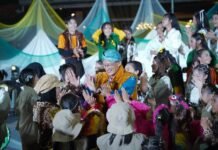 Menparekraf: Solo Menari 2024 Perkuat Ekosistem Ekonomi Kreatif di Jateng