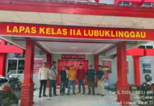Tiga Karyawan PT.SKB Ditangkap Mabes Polri Di limpahkan Ke kejaksaan Negeri Lubuk Linggau