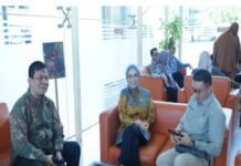 Ketua DPRD Sumsel Bersama Rombongan Lakukan Kunker ke Kementerian Pemuda dan Olahraga Raga RI Terkait Konsultasi Dana Hibah KONI Sumsel