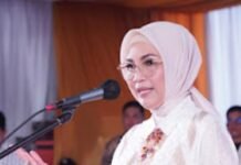 Ketua DPRD Sumsel Resmikan L’Viors Beauty Clinic Cabang Palembang