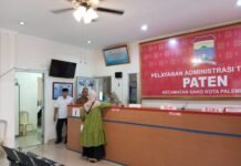 UPTD Dukcapil Zona VIII, Resmi Berpindah Kantor Di Kecamatan Sako