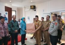 Gelar Pembinaan Dan Hala Bihalal, Camat Sako Berharap Bisa Terus Bersinergi Wujudkan Masyarakat Yang Prima