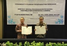 Kemendag Dorong UKM Berorientasi Ekspor dan Sektor ACG