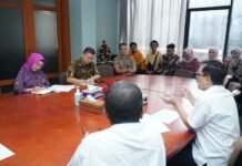 Ketua DPRD Sumsel Kunker Ke Kantor Yayasan Purna Bhakti Dalam Rangka di Jakarta