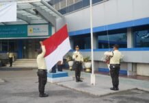 PLN Nusantara Power UP Bukit Asam Gelar Upacara Hari Kebangkitan Nasional ke-116