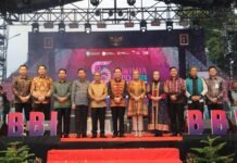 Buka Sriwijaya Expo 2024, Pj Gubernur Agus Fatoni Komitmen Kembalikan Kejayaan Bumi Sriwijaya