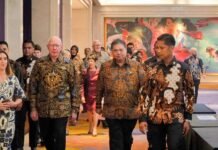 Saling Beri Dukungan, Indonesia – Australia Mainkan Peran Penting di Kawasan dan Tingkat Global