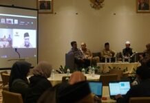 Kemenag Siapkan Peta Jalan Zakat 2025 – 2045