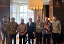 Menperin Dorong Perusahaan Turki Tingkatkan Investasi Manufaktur di Tanah Air