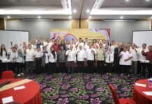 Kemenpora RI Gelar Diskusi Kelompok Terpumpun Pengelolaan Informasi Publik dan Pengaduan Masyarakat