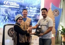 Kemenparekraf Dukung Event Balap Sepeda “Local Legend 2024”