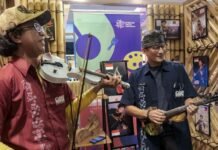 Menparekraf Dorong Pelaku Ekraf Kota Denpasar Terus Berinovasi dan Berkolaborasi